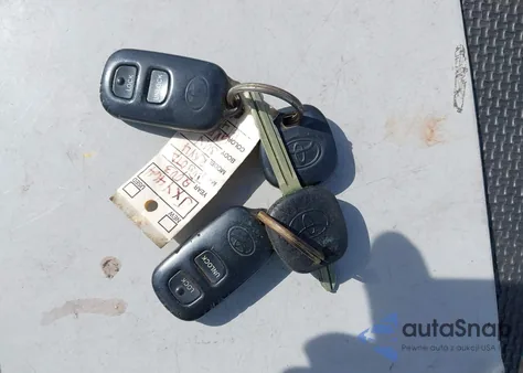 2003 Toyota Rav4 из США, поврежденный, VIN JTEGH20V530092270